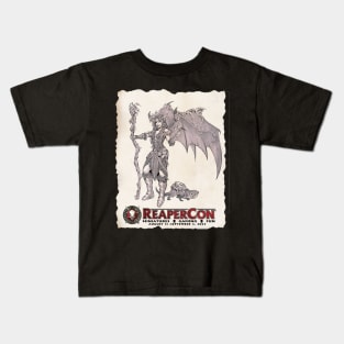 ReaperCon 2023 Kids T-Shirt